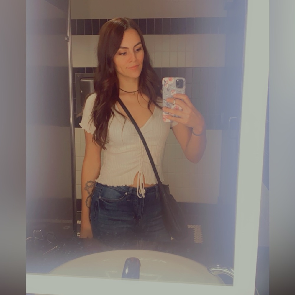 Meet your Posher, Erica